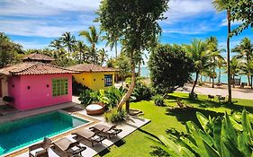Villa com 8 suites na Beira do mar - Arraial DAjuda