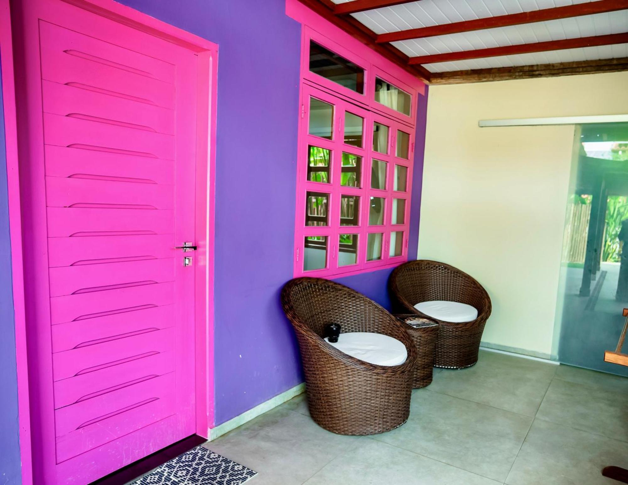 Villa com 8 suites na Beira do mar - Arraial DAjuda Porto Seguro Exterior foto