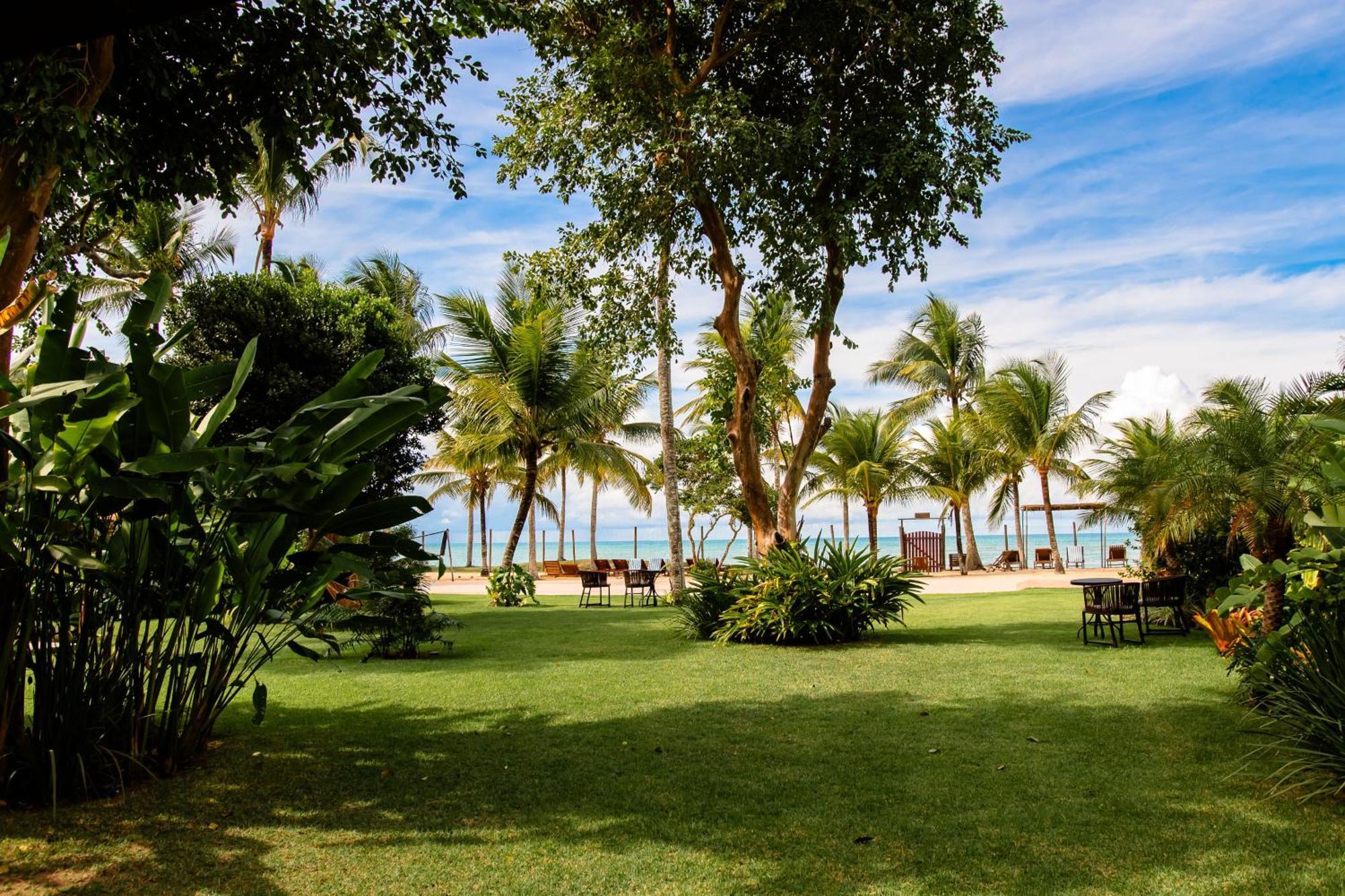 Villa com 8 suites na Beira do mar - Arraial DAjuda Porto Seguro Exterior foto